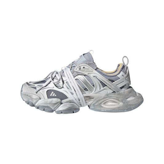 adidas XLG Runner Deluxe Gray