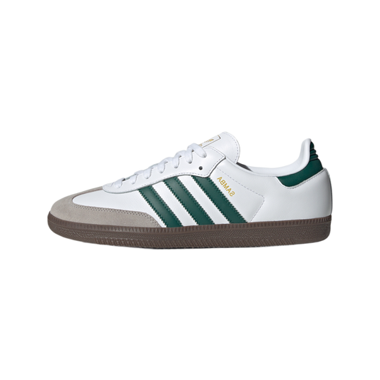 adidas Samba OG Cloud White Collegiate Green