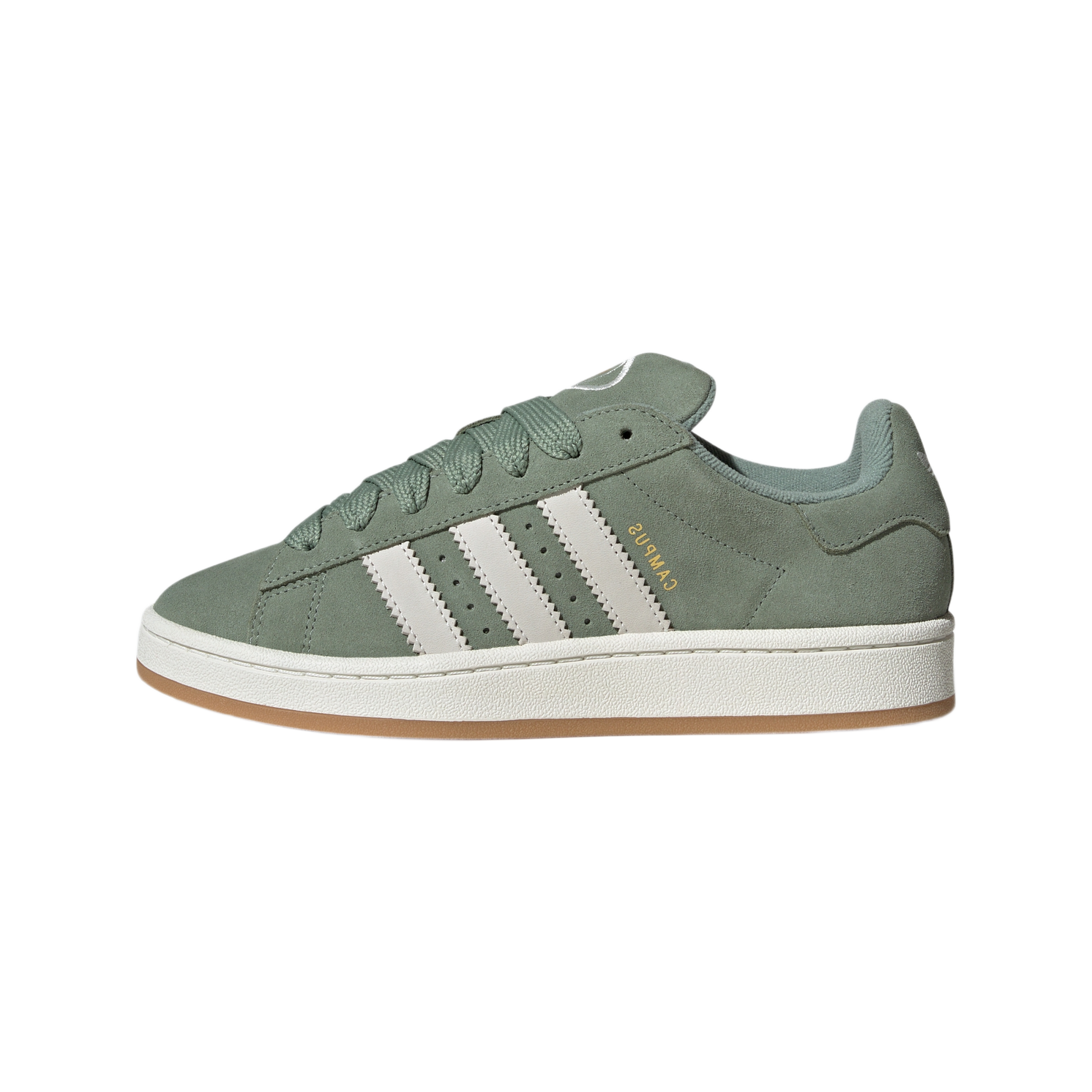 adidas Campus 00s Silver Green Gum (Women's)