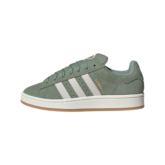 adidas Campus 00s Silver Green Gum (Women's)