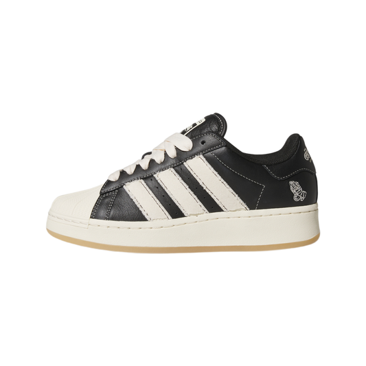 adidas Superstar XLG DIOS Black Cream White