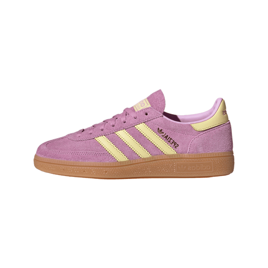 adidas Handball Spezial Bliss Lilac Yellow (Women's)