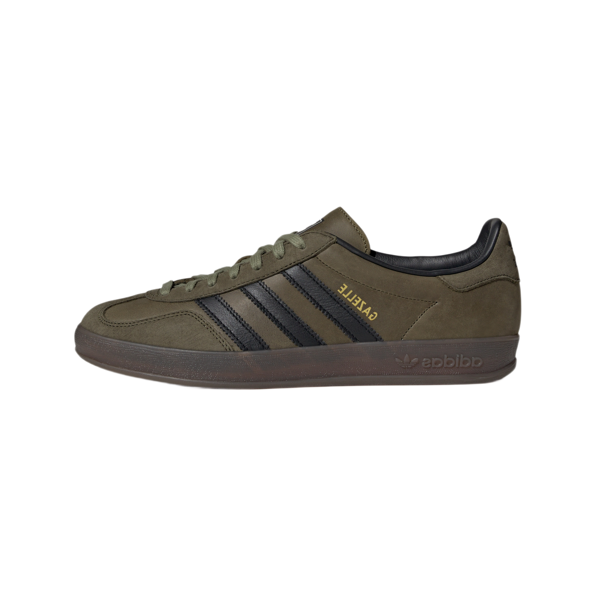 adidas Gazelle Indoor Focus Olive