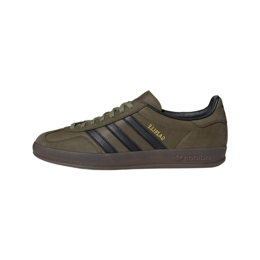 adidas Gazelle Indoor Focus Olive