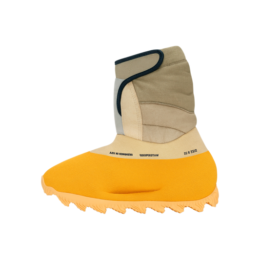 adidas Yeezy Knit RNR Boot Sulfur
