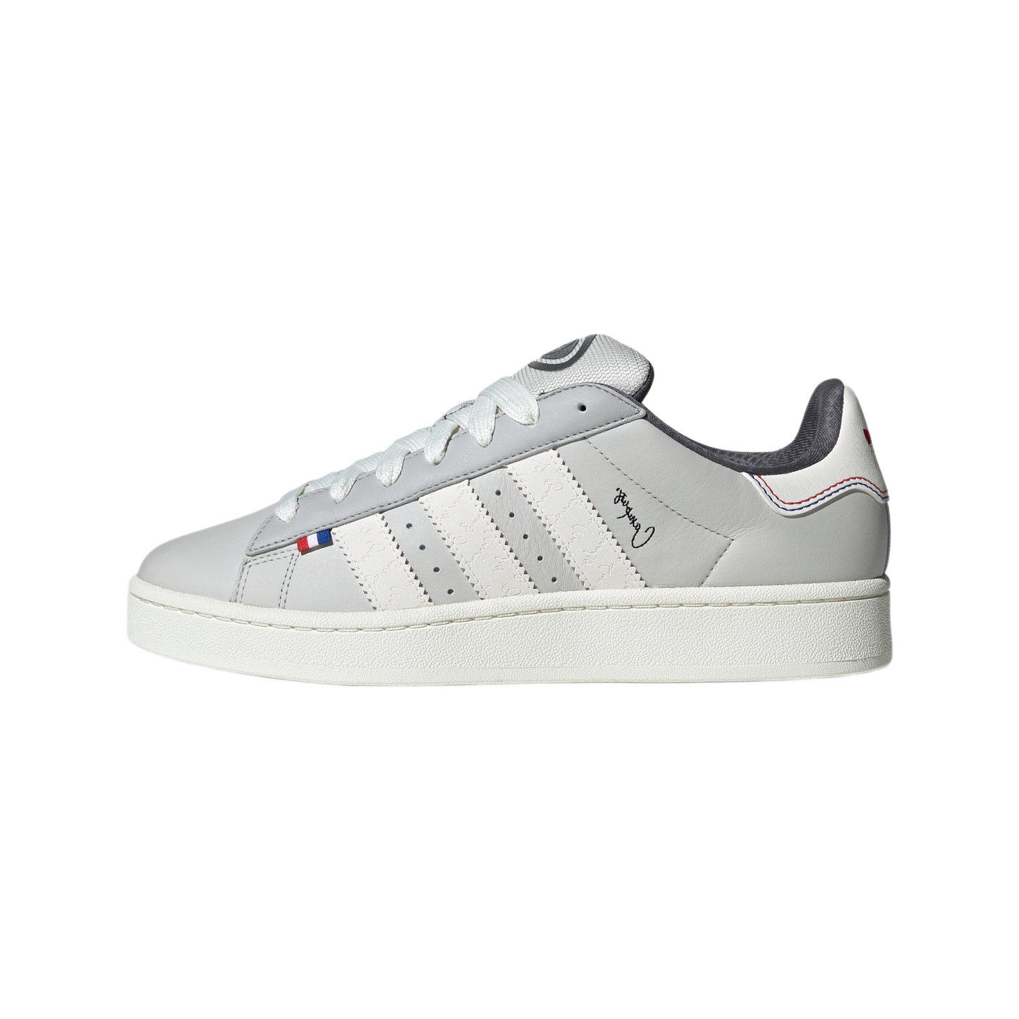 adidas Campus 00s Grey One Collegiate Royal