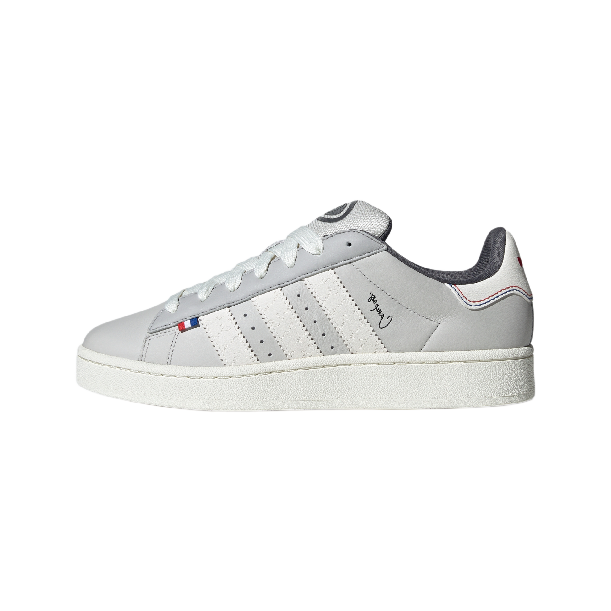 adidas Campus 00s Grey One Collegiate Royal