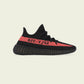 adidas Yeezy Boost 350 V2 Core Black Red