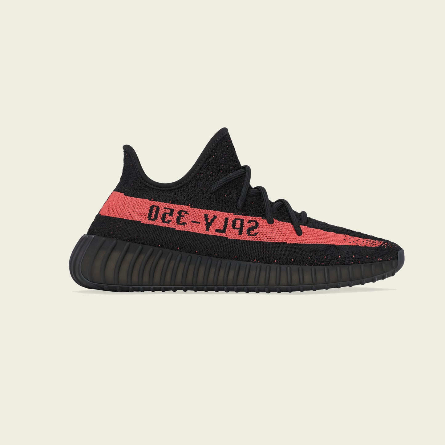 adidas Yeezy Boost 350 V2 Core Black Red