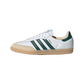 adidas Samba OG Cloud White Collegiate Green Gum