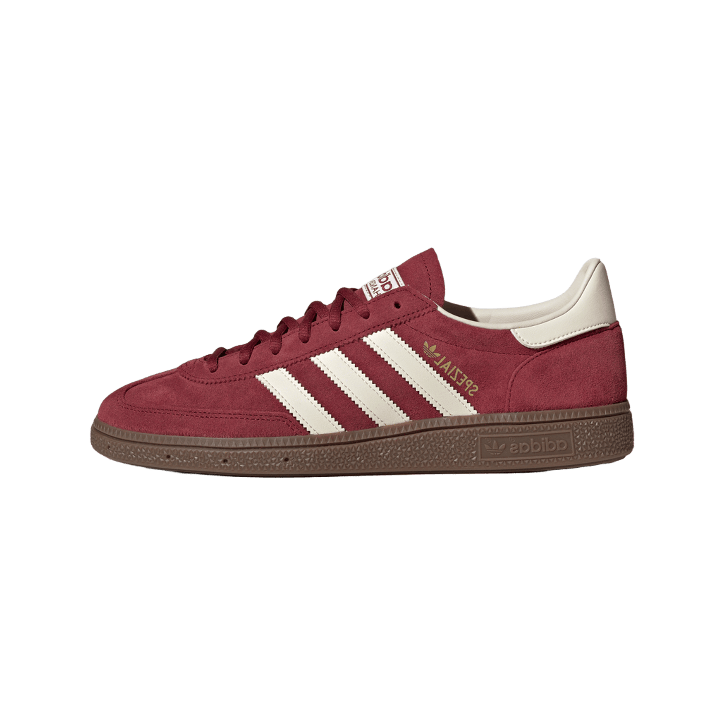 adidas Handball Spezial Burgundy Crew White