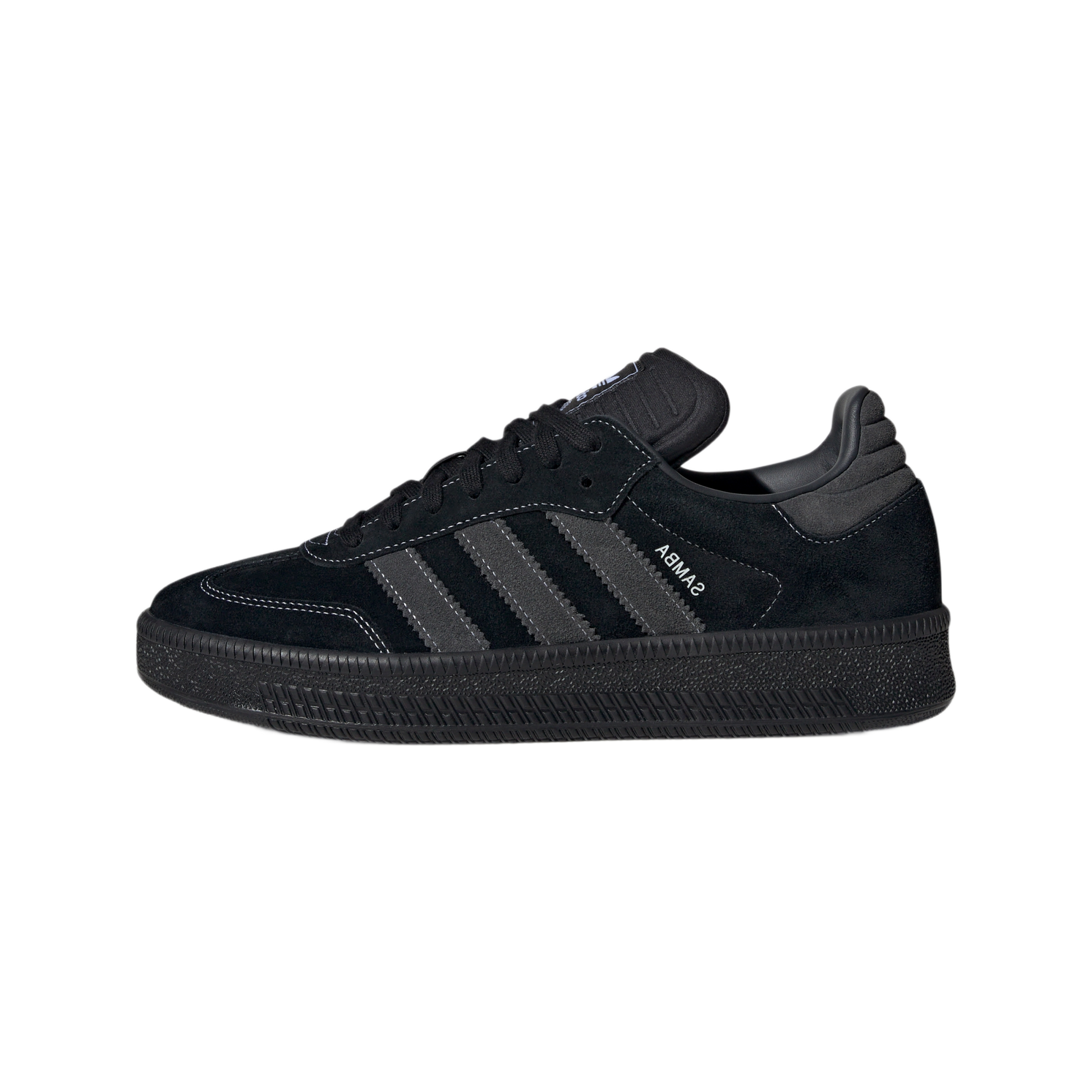 adidas Samba XLG Black Carbon