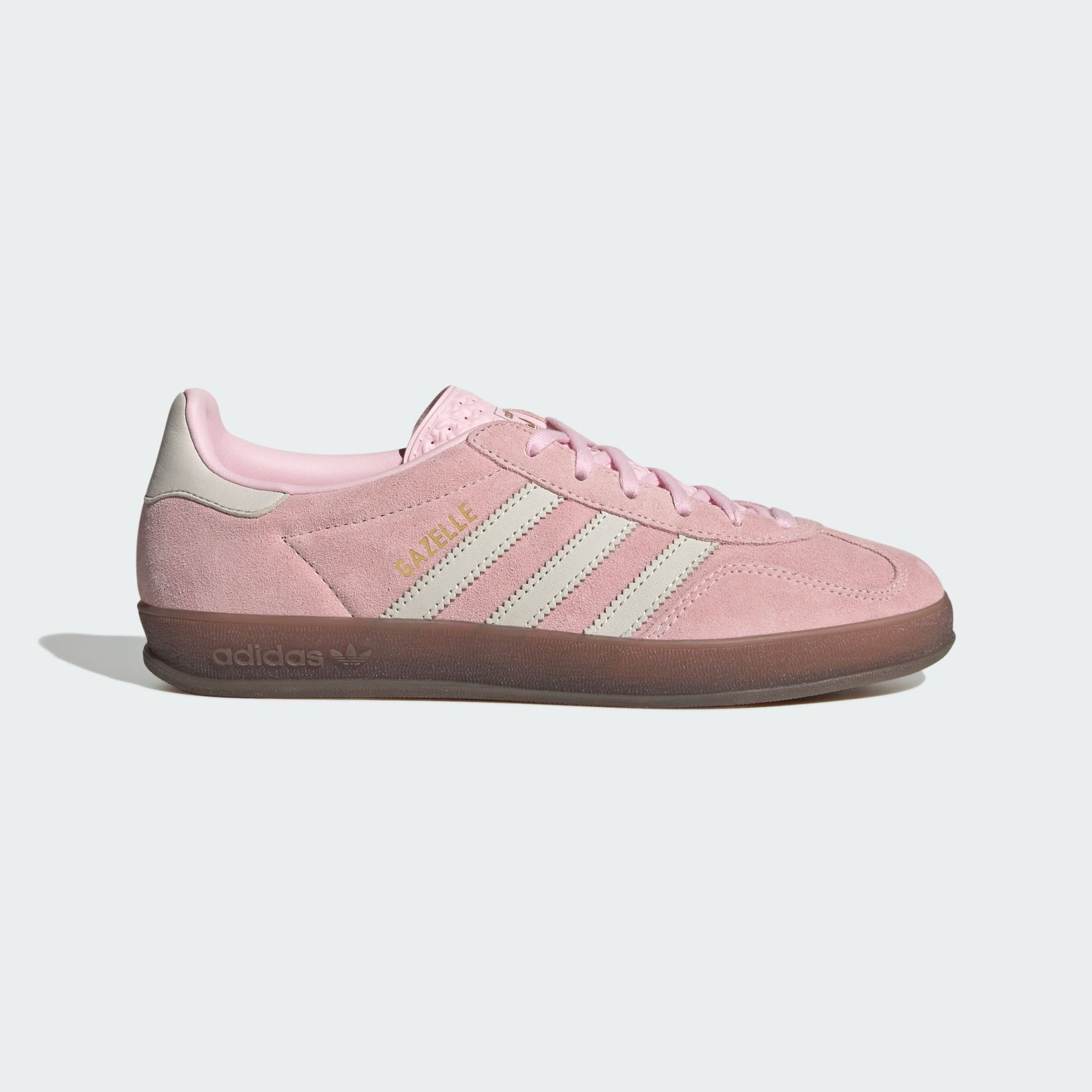 adidas Gazelle Indoor Clear Pink Off White (Women's)