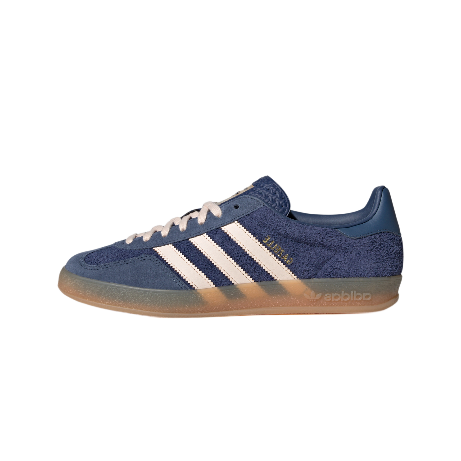 adidas Gazelle Indoor Dark Blue Bliss Orange
