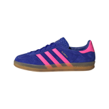 adidas Gazelle Indoor Lucid Blue Pink (Women's)