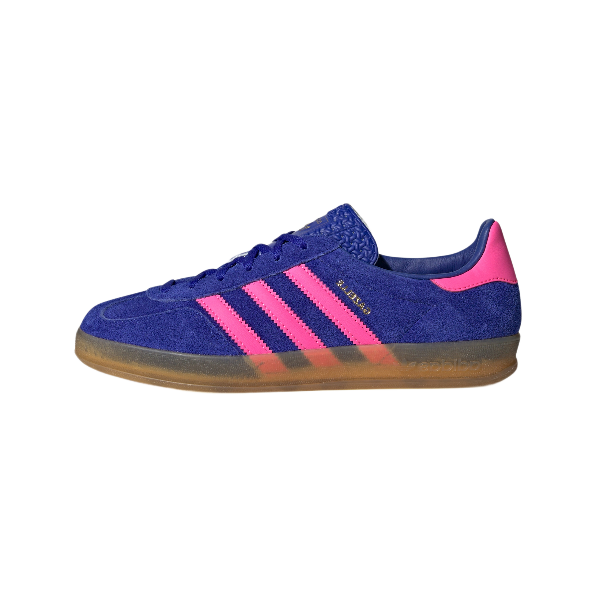 adidas Gazelle Indoor Lucid Blue Pink (Women's)