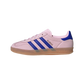 adidas Gazelle Indoor Clear Pink Lucid Blue (Women's)