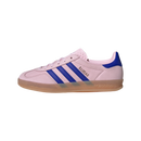 adidas Gazelle Indoor Clear Pink Lucid Blue (Women's)