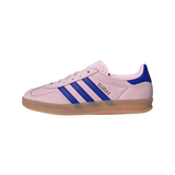 adidas Gazelle Indoor Clear Pink Lucid Blue (Women's)