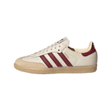 adidas Samba OG Wonder White Shadow Red Gum (GS)
