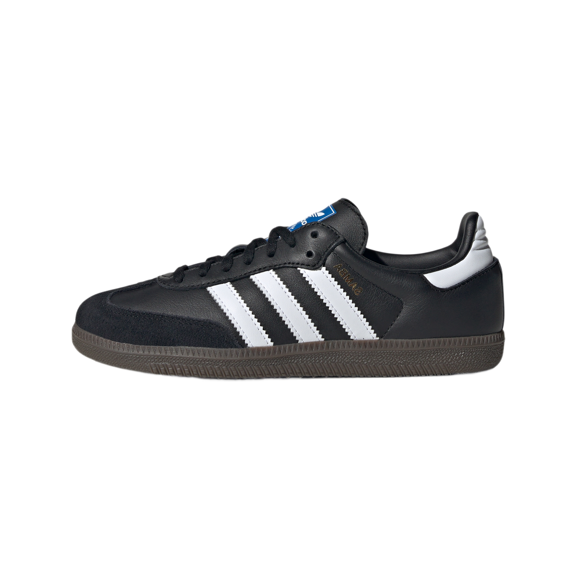 adidas Samba OG Black White Gum (GS)