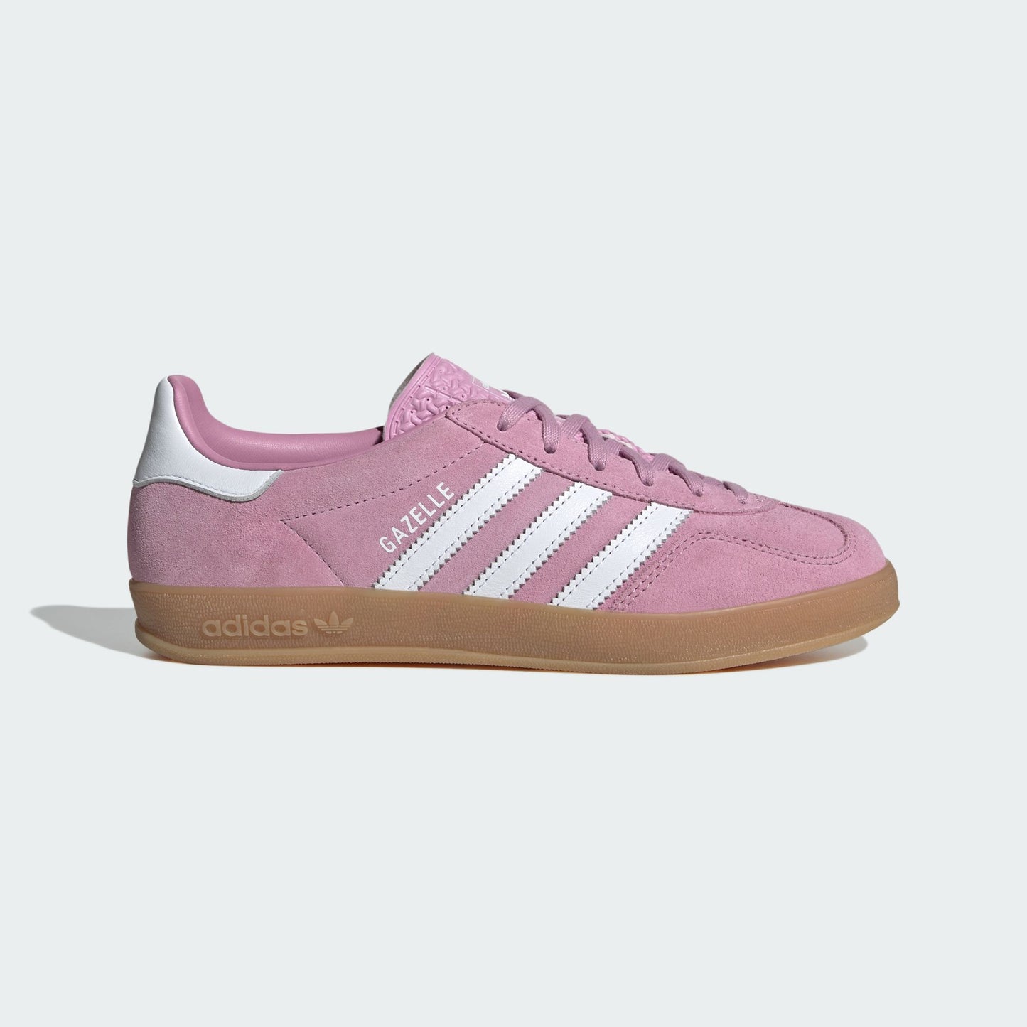adidas Gazelle Indoor Bliss Lilac White (Women's)
