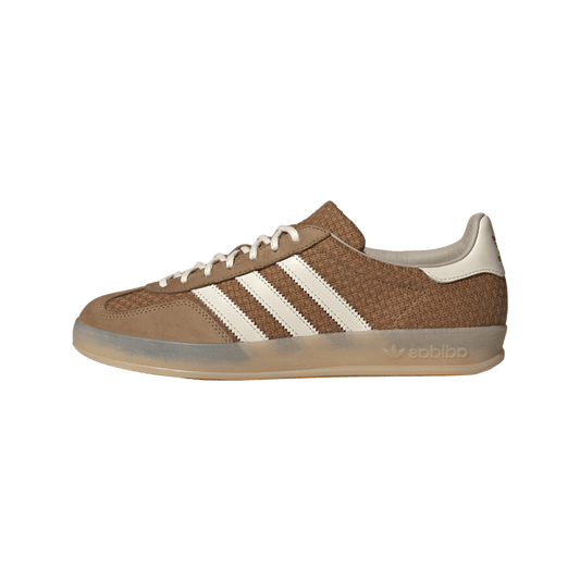 adidas Gazelle Indoor Brown Desert Wonder White