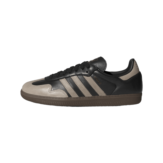 adidas Samba OG Black Wonder Beige (Women's)