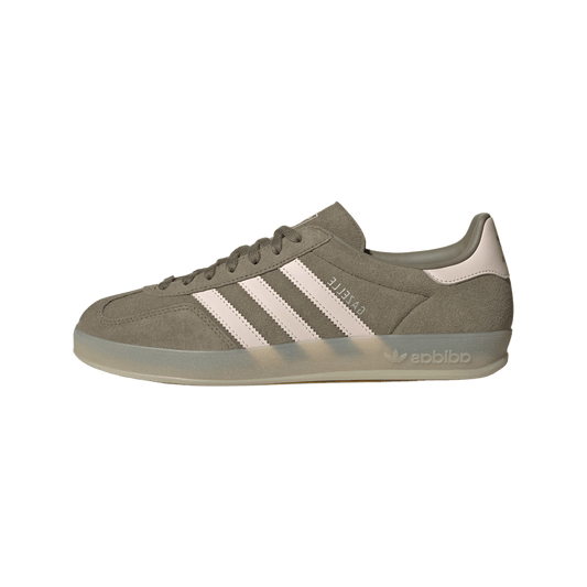 adidas Gazelle Indoor Olive Strata Wonder Quartz