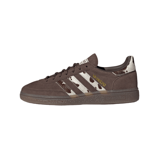 adidas Handball Spezial Brown Cow Stripes (Women's)