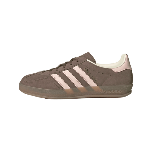 adidas Gazelle Indoor Earth Strata Wonder Quartz (Women's)