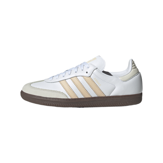 adidas Samba OG White Sand Strata (Women's)