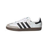 adidas Samba OG Cloud White Core Black Gum (PS)