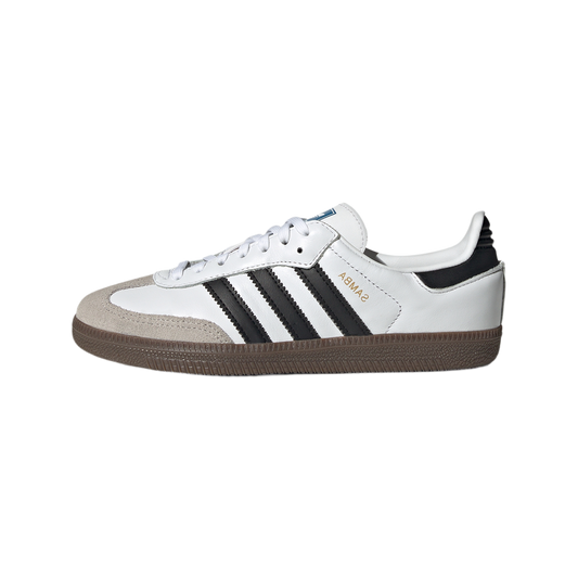adidas Samba OG Cloud White Core Black Gum (PS)