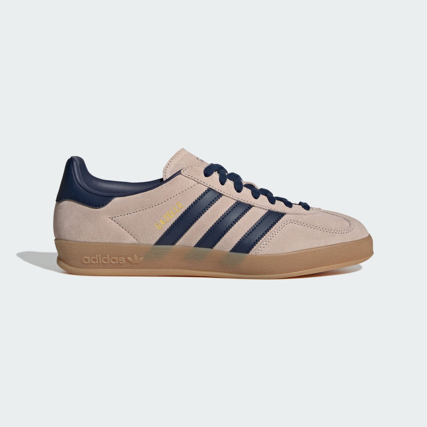 adidas Gazelle Indoor Wonder Taupe Night Indigo