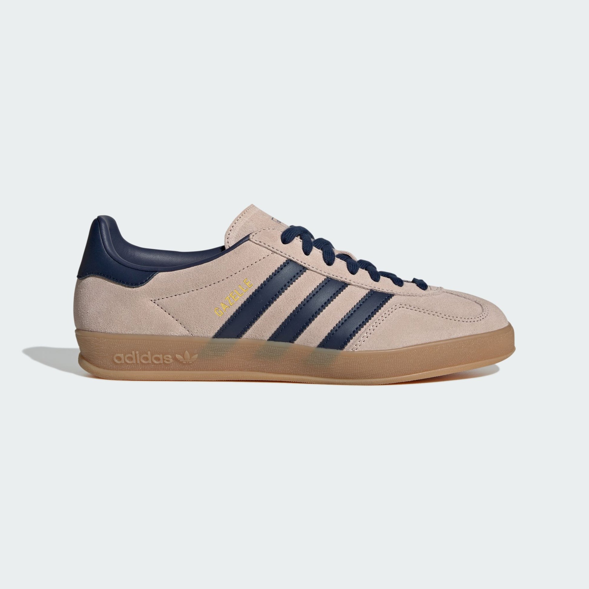 adidas Gazelle Indoor Wonder Taupe Night Indigo