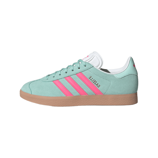 adidas Gazelle Flash Aqua Lucid Pink (Women's)