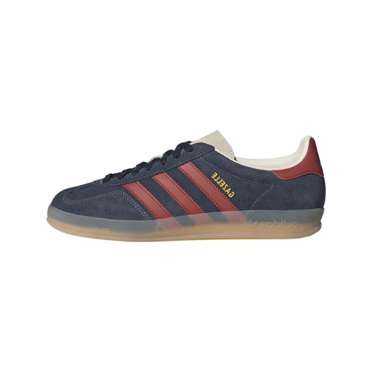 adidas Gazelle Indoor Legend Ink Preloved Ruby