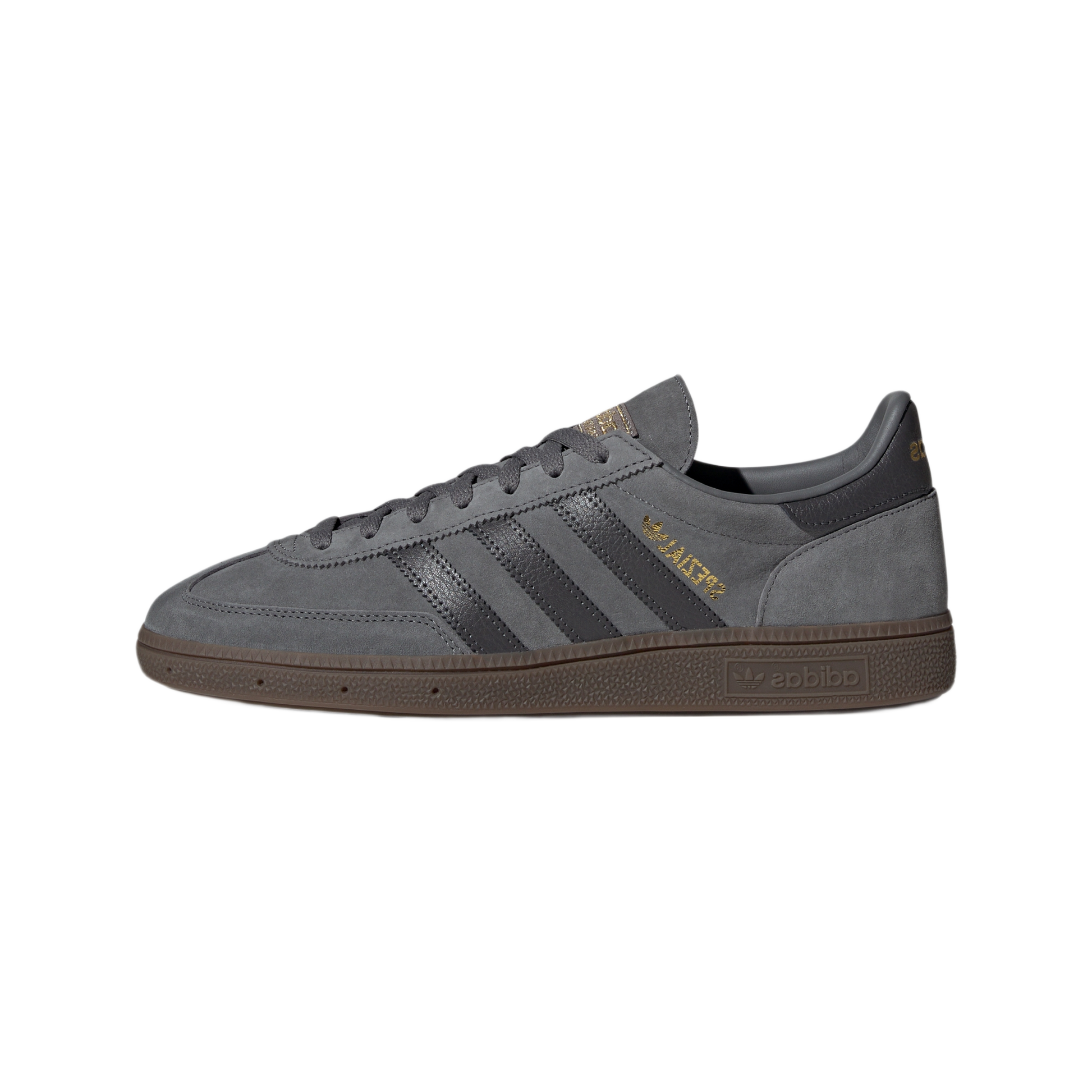 adidas Handball Spezial Dark Grey Black Gum