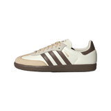 adidas Samba OG Off White Earth Strata Gum (Women's)