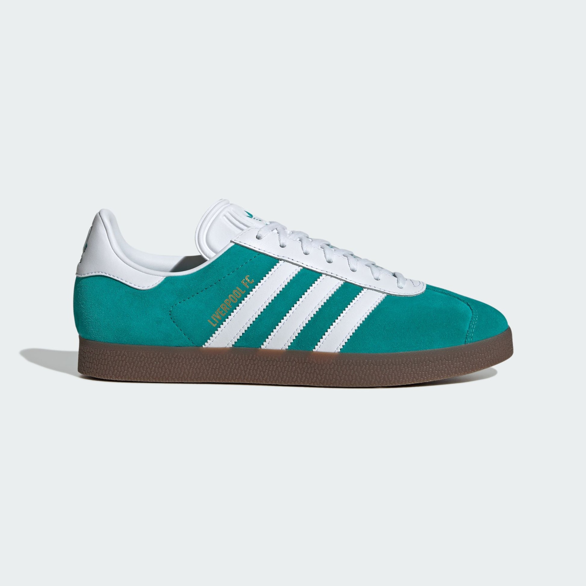 adidas Gazelle Liverpool FC Third Kit Sea Green
