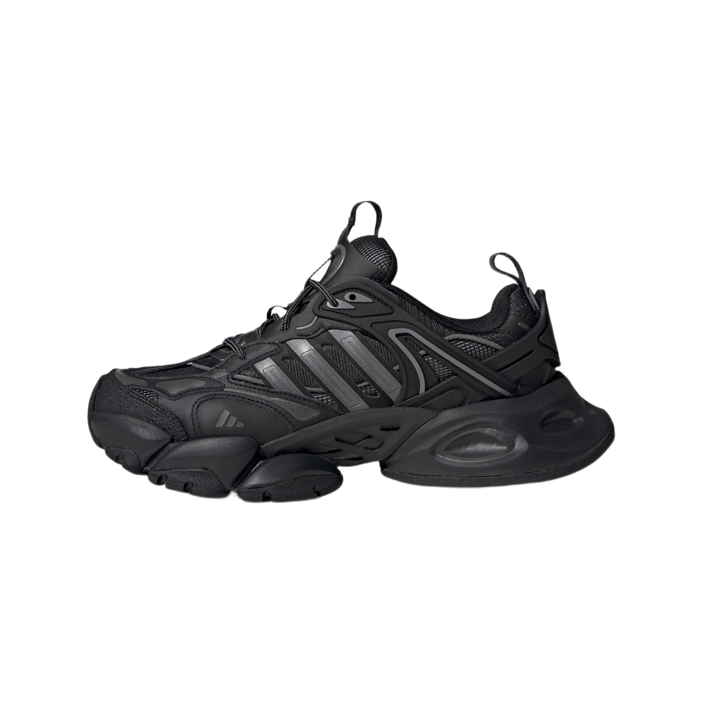 adidas XLG Runner Deluxe Black