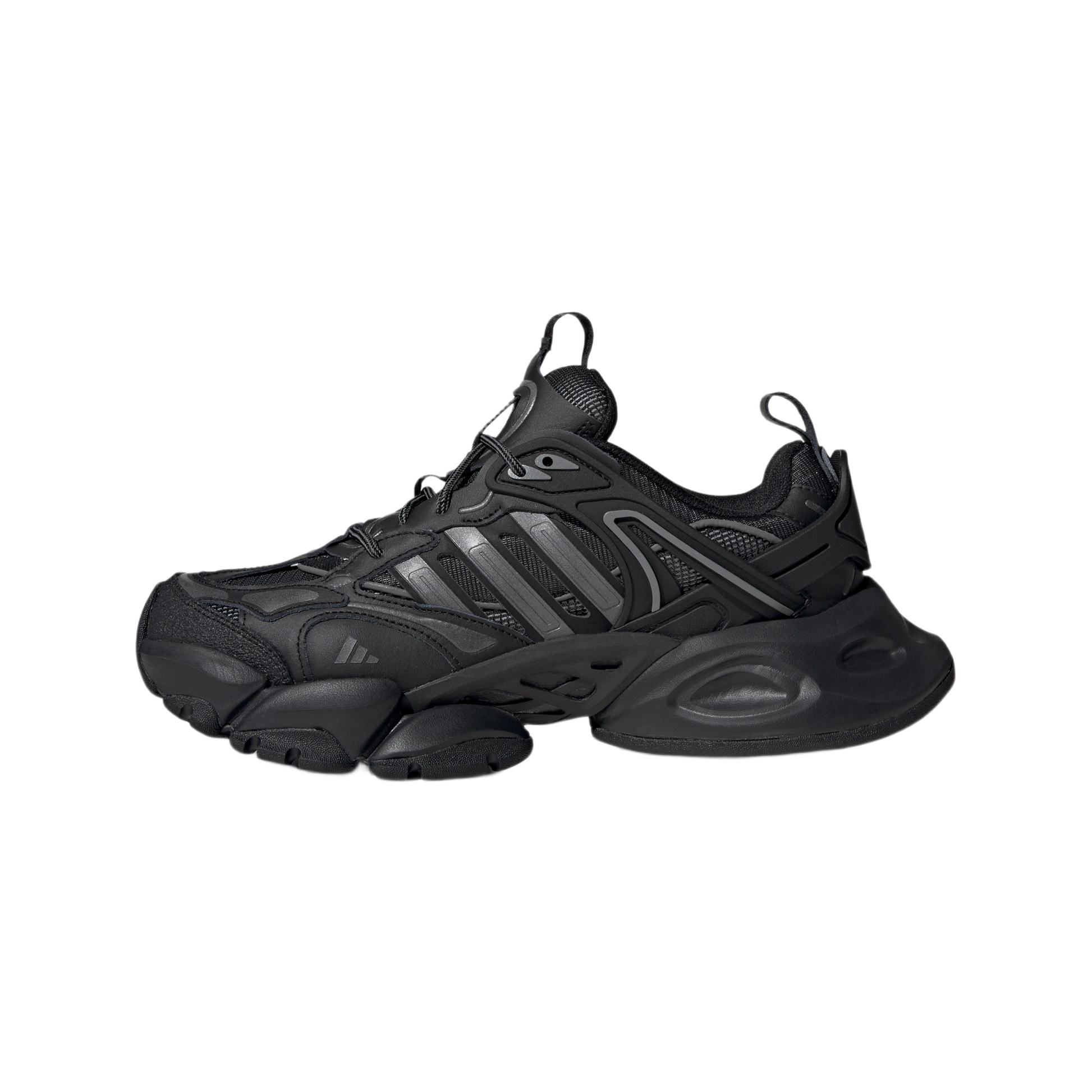 adidas XLG Runner Deluxe Black