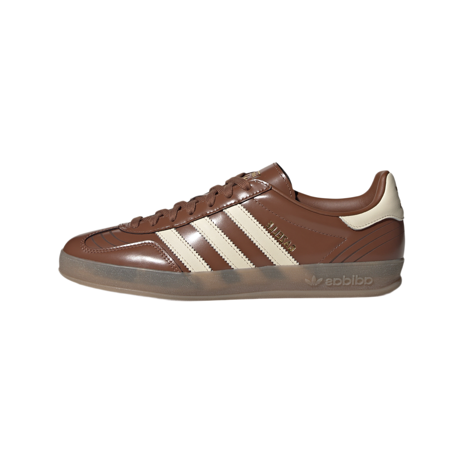 adidas Gazelle Indoor Preloved Brown Wonder White