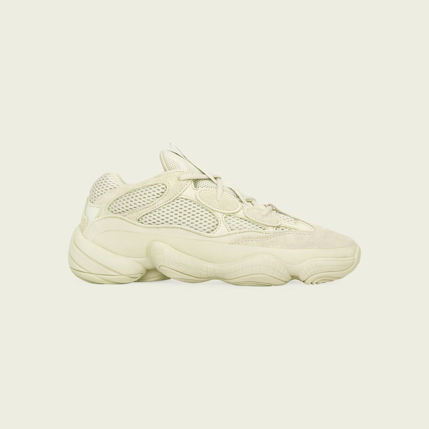 adidas Yeezy 500 Super Moon Yellow
