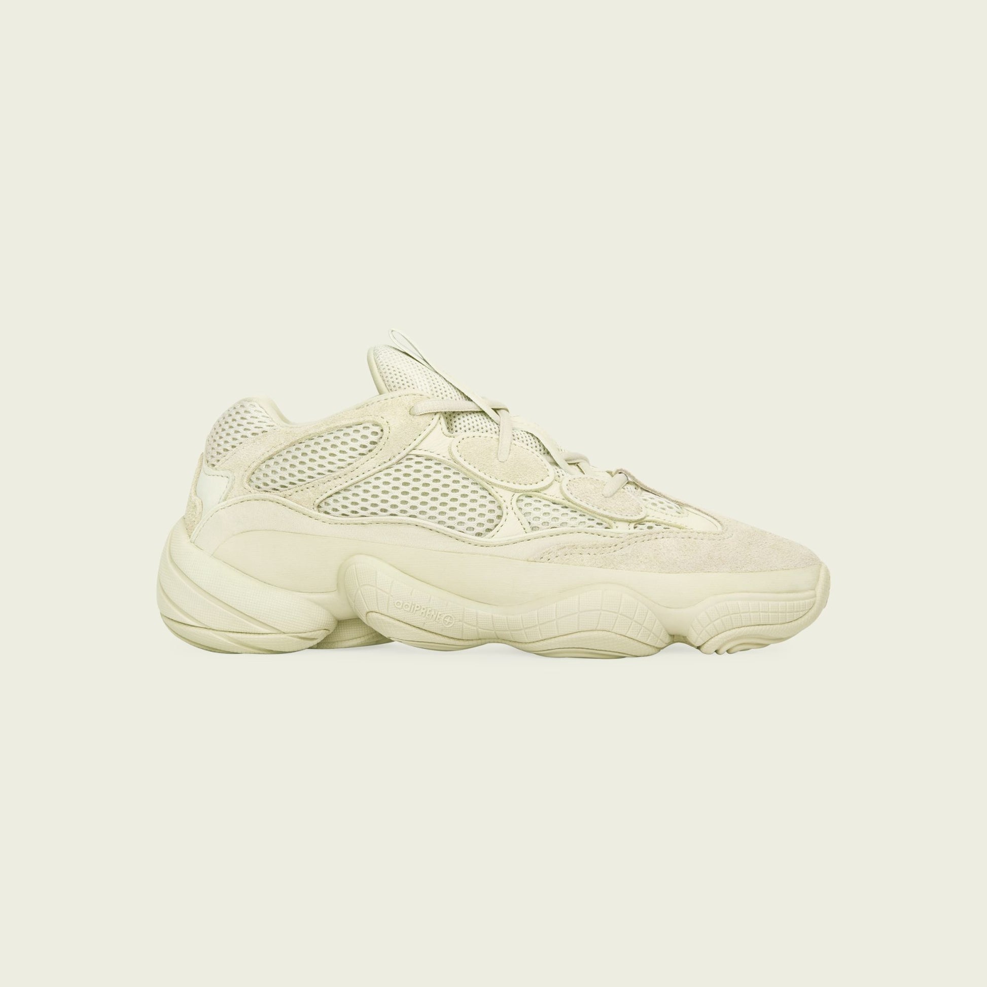 adidas Yeezy 500 Super Moon Yellow
