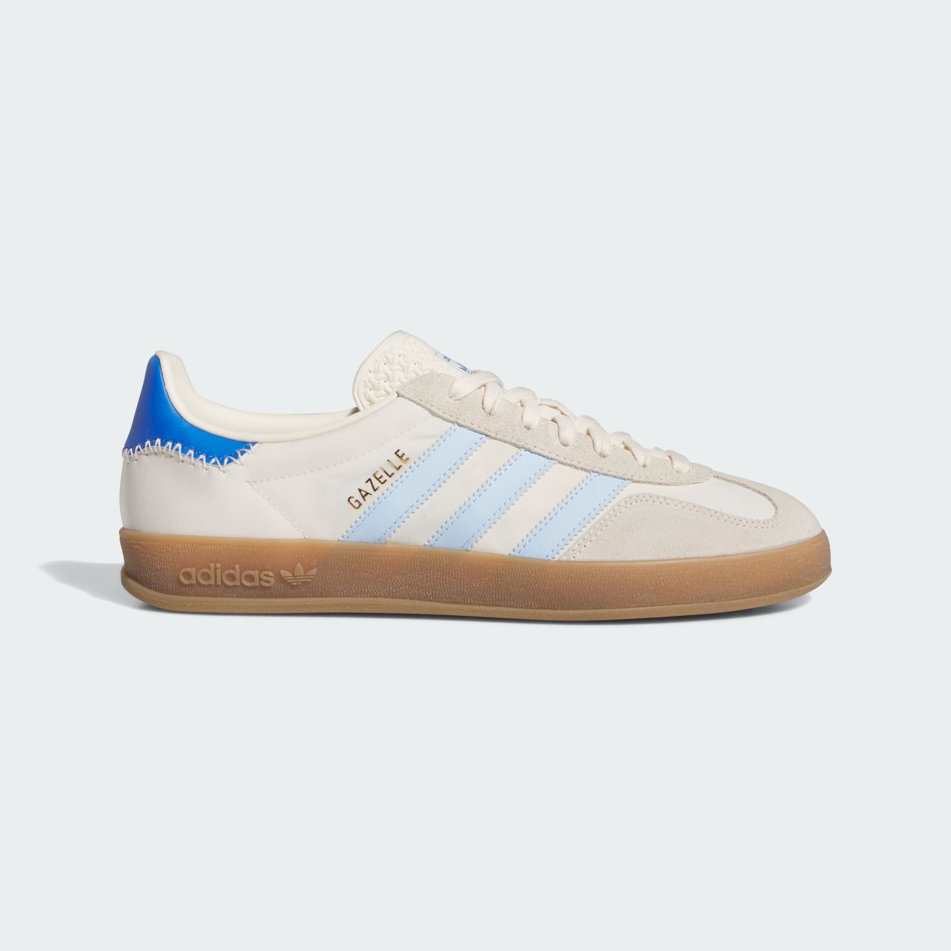 adidas Gazelle Indoor Off White Clear Sky