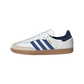 adidas Samba OG White Royal Blue Night Indigo