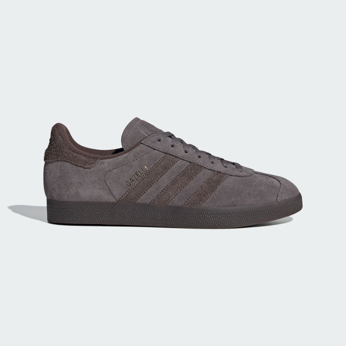 adidas Gazelle Charcoal Brown