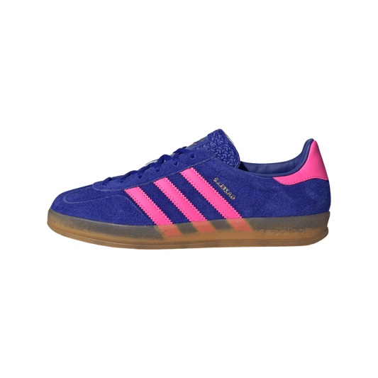 adidas Gazelle Indoor Lucid Blue Pink (Women's)